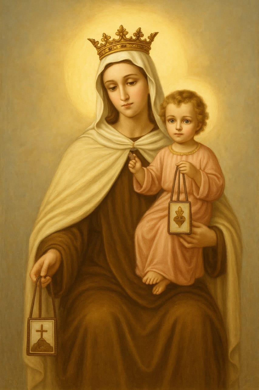 Nossa Senhora do Carmo